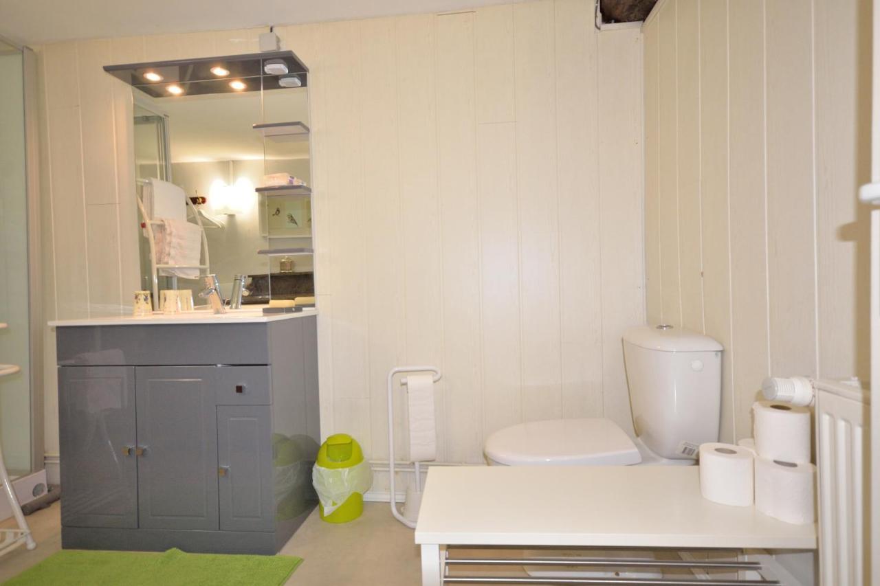 Chez Cecile Bed And Breakfast Chez Le Vigneron Colmar Luaran gambar