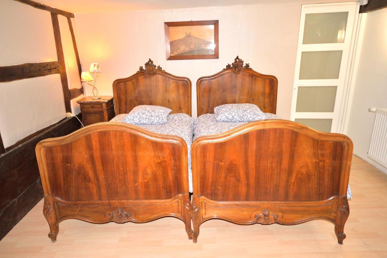 Chez Cecile Bed And Breakfast Chez Le Vigneron Colmar Luaran gambar