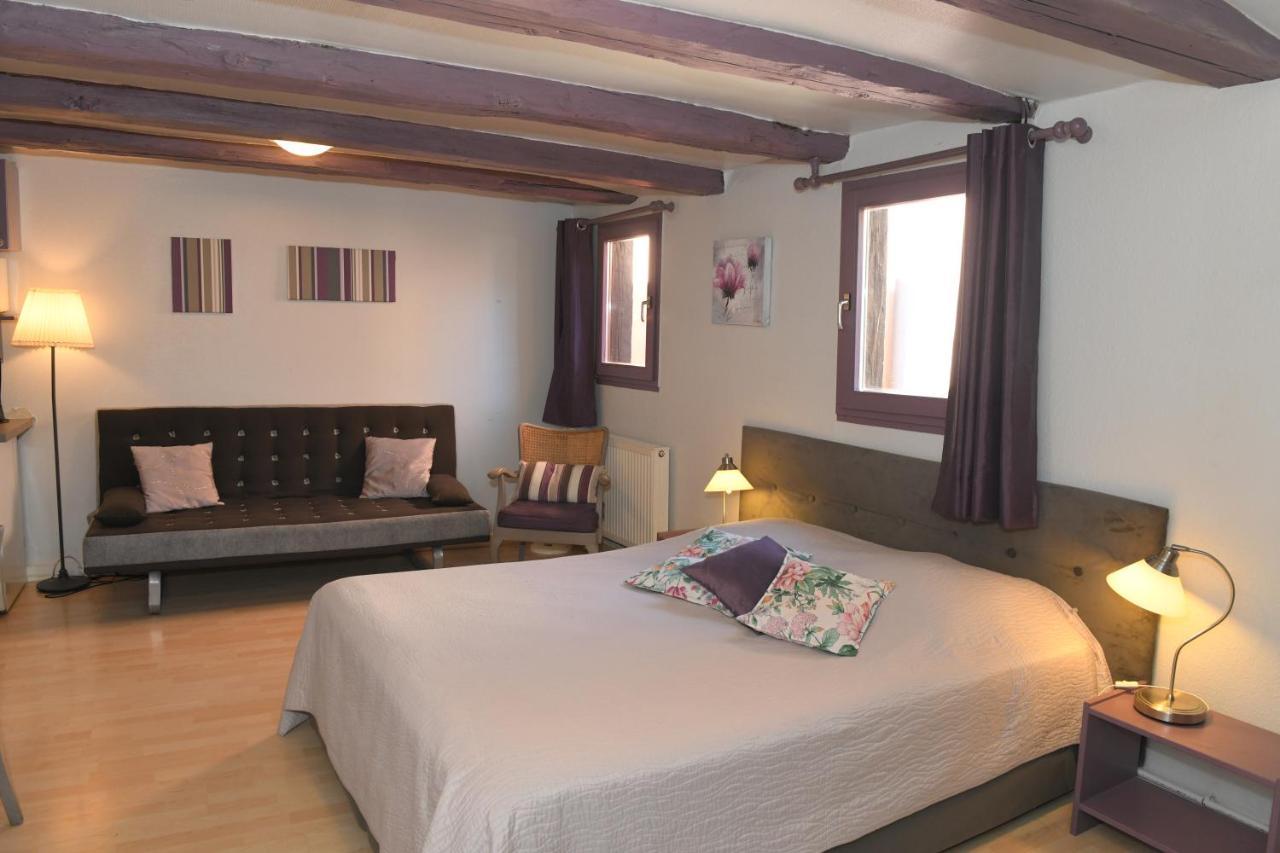 Chez Cecile Bed And Breakfast Chez Le Vigneron Colmar Luaran gambar