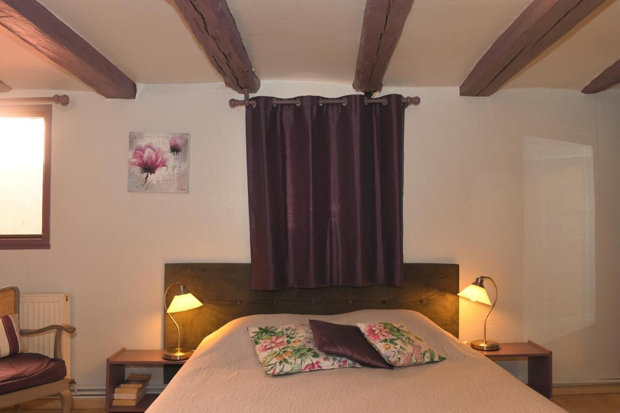 Chez Cecile Bed And Breakfast Chez Le Vigneron Colmar Luaran gambar