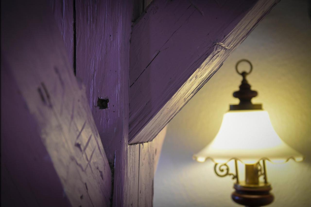 Chez Cecile Bed And Breakfast Chez Le Vigneron Colmar Luaran gambar