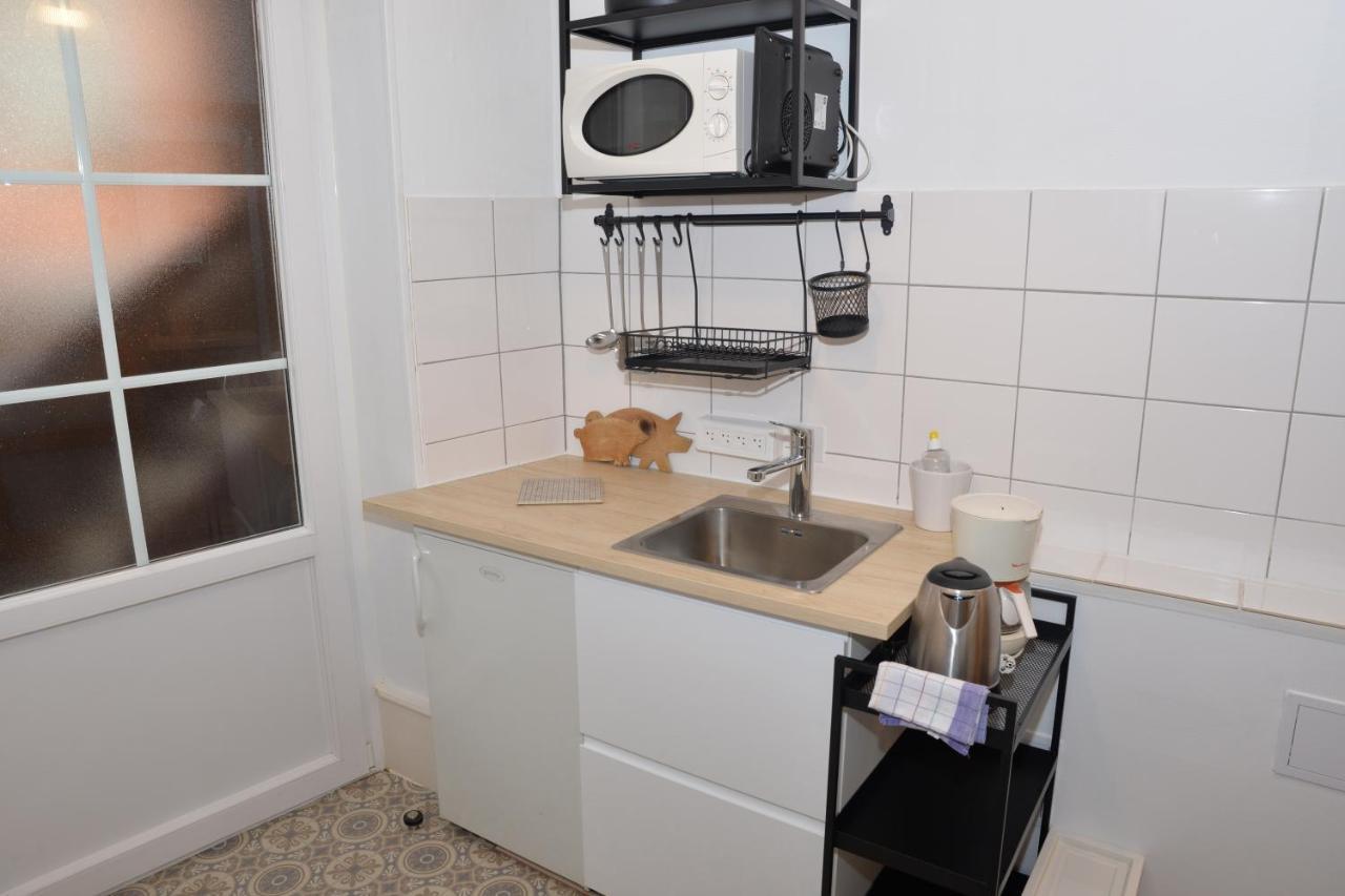 Chez Cecile Bed And Breakfast Chez Le Vigneron Colmar Luaran gambar