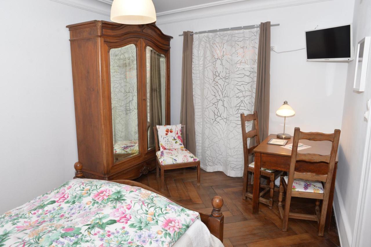 Chez Cecile Bed And Breakfast Chez Le Vigneron Colmar Luaran gambar