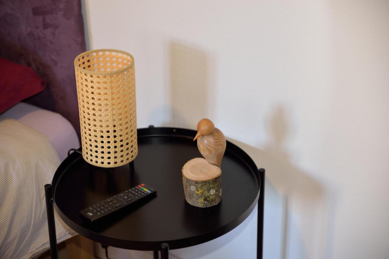 Chez Cecile Bed And Breakfast Chez Le Vigneron Colmar Luaran gambar