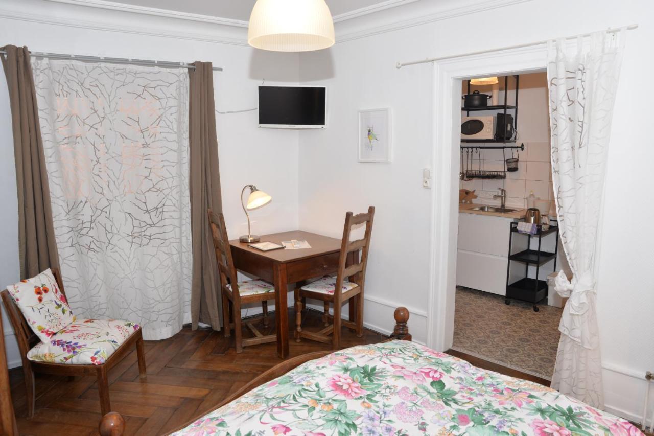 Chez Cecile Bed And Breakfast Chez Le Vigneron Colmar Luaran gambar
