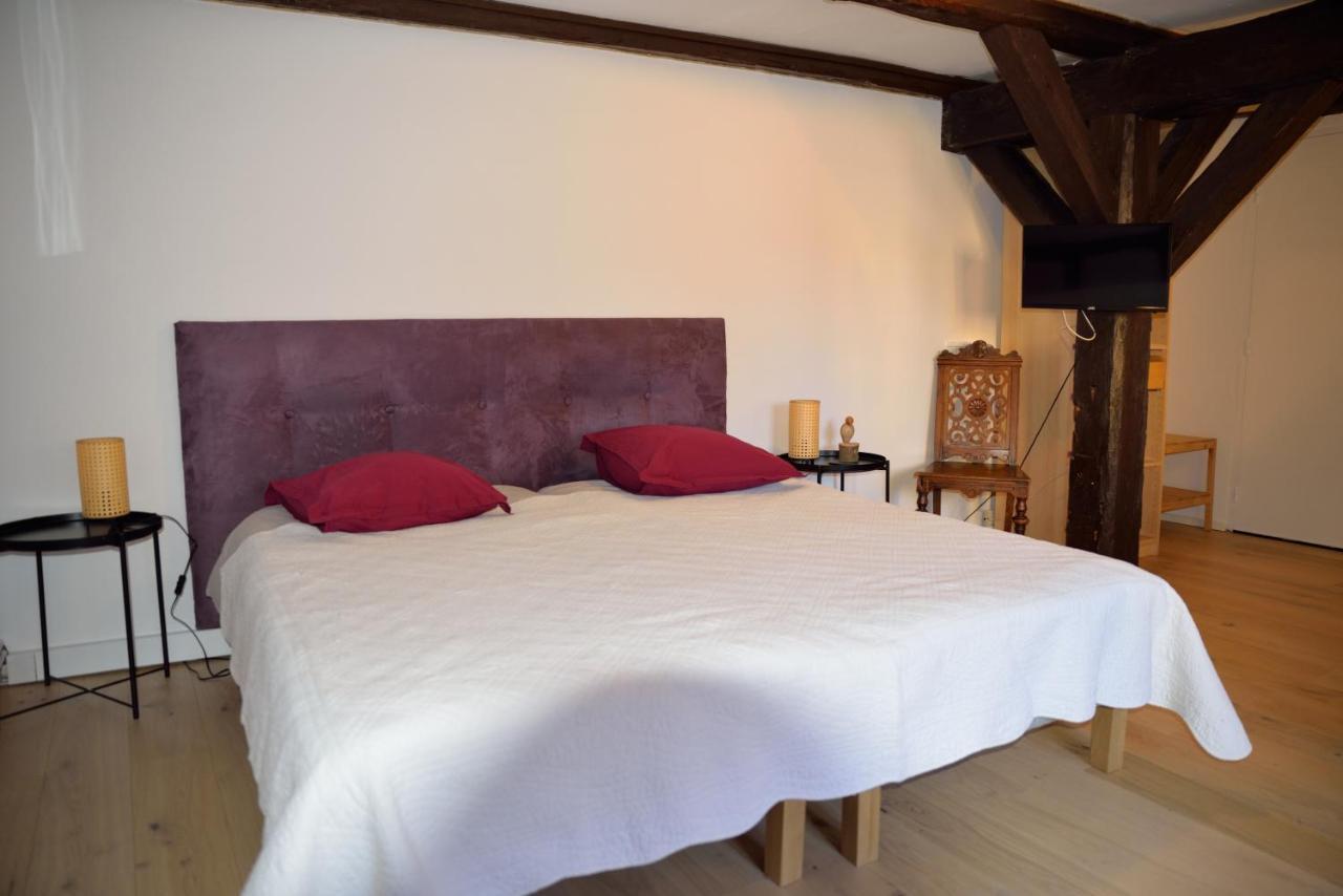 Chez Cecile Bed And Breakfast Chez Le Vigneron Colmar Luaran gambar