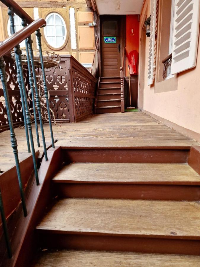 Chez Cecile Bed And Breakfast Chez Le Vigneron Colmar Luaran gambar